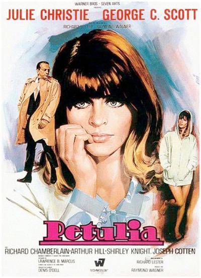 Petulia Petulia Movie Review Film Summary 1968 Roger Ebert