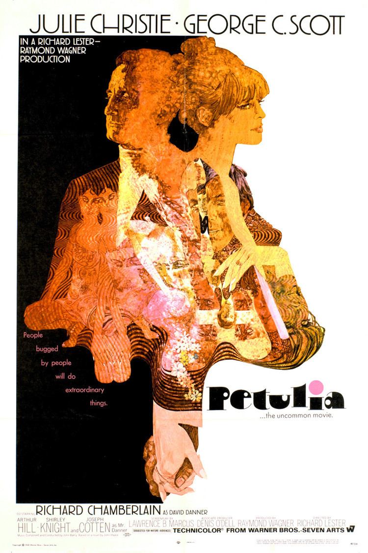 Petulia wwwgstaticcomtvthumbmovieposters1371p1371p