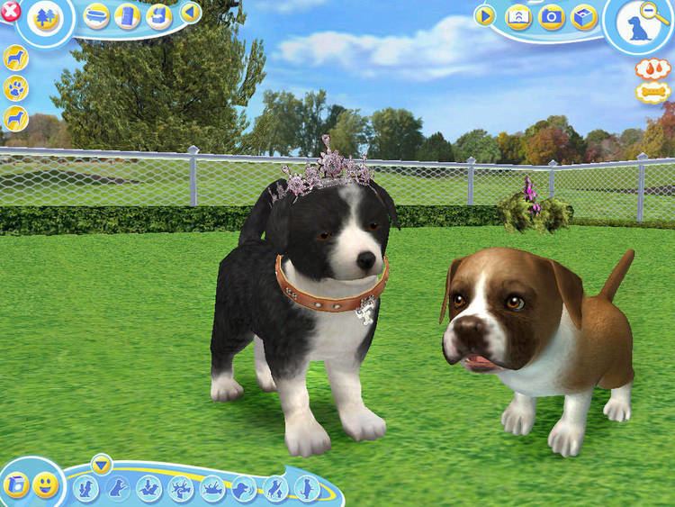Petz: Dogz 2 and Catz 2 Petz Dogz 2 User Screenshot 3 for PC GameFAQs