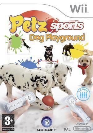 Petz Sports: Dog Playground Petz Sports Dog Playground Box Shot for Wii GameFAQs