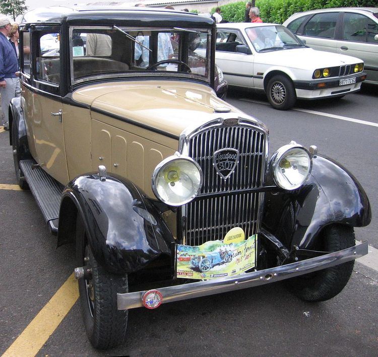 Peugeot 301 (1932–36)