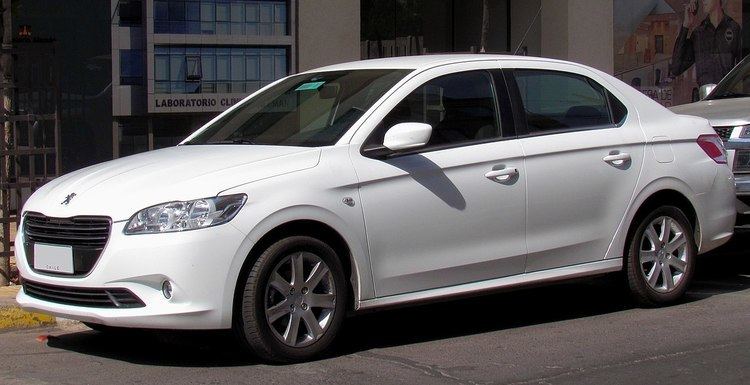 Peugeot 301 (2012)