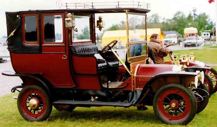 Peugeot Type 105