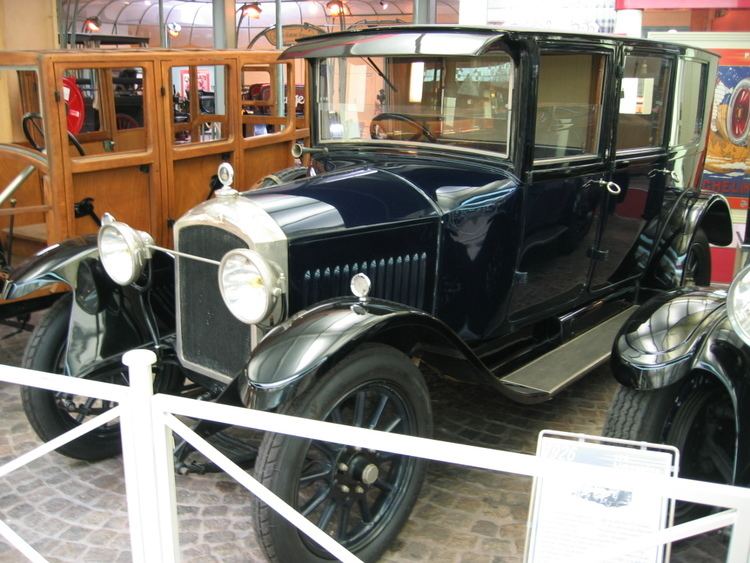 Peugeot Type 153