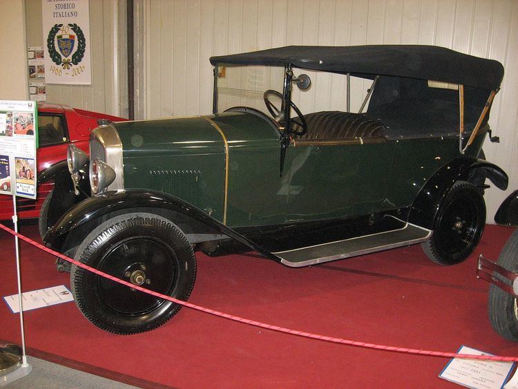 Peugeot Type 181