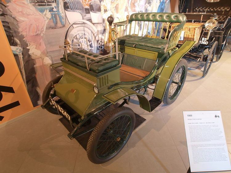 Peugeot Type 31