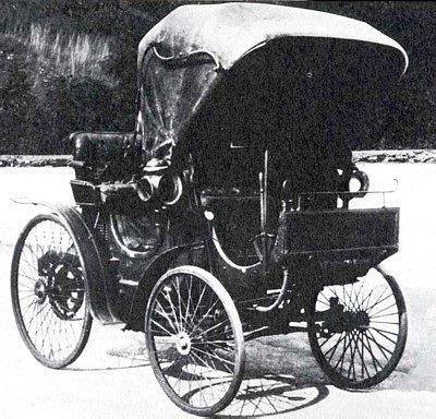 Peugeot Type 6