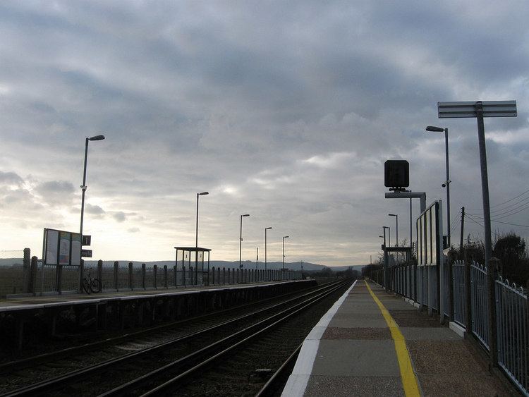 Pevensey Bay railway station