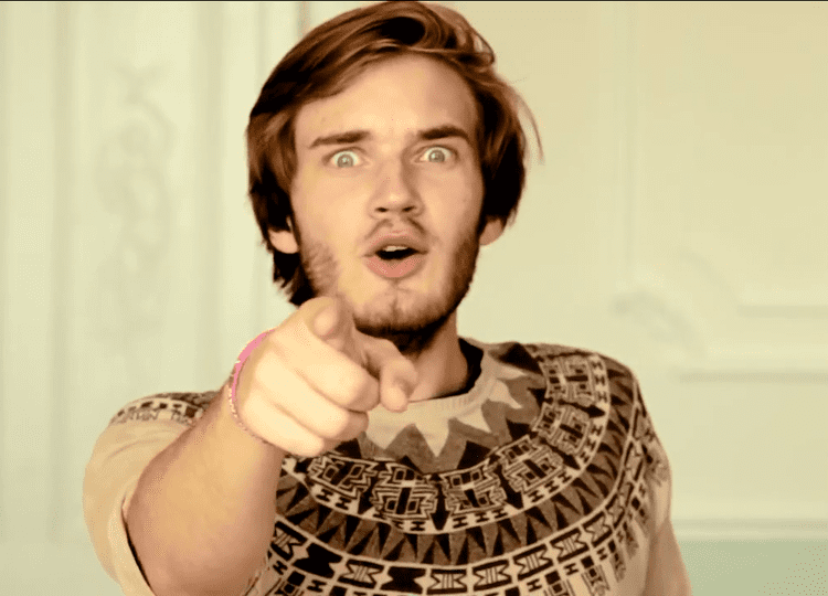 PewDiePie YouTube Star PewDiePie Grossed 4 Million in 2013 Variety