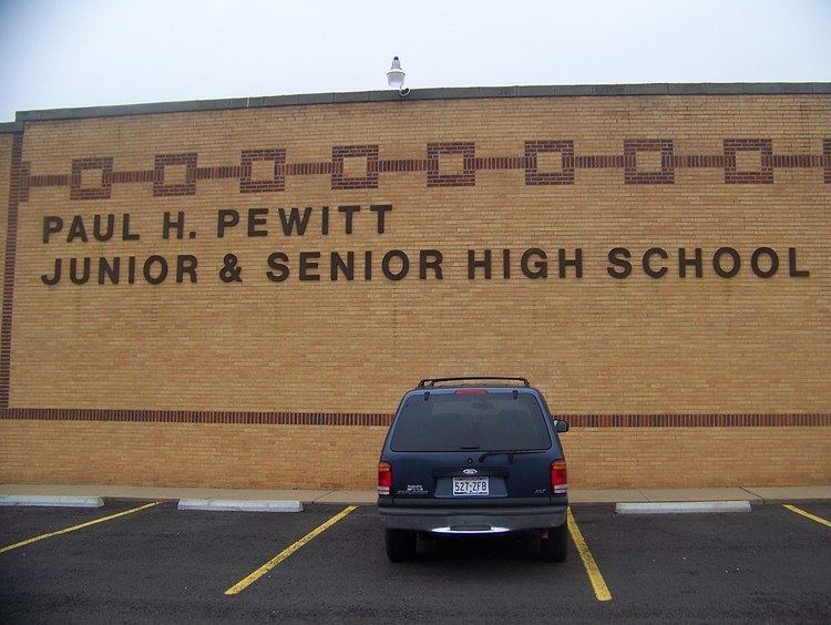 Pewitt High School