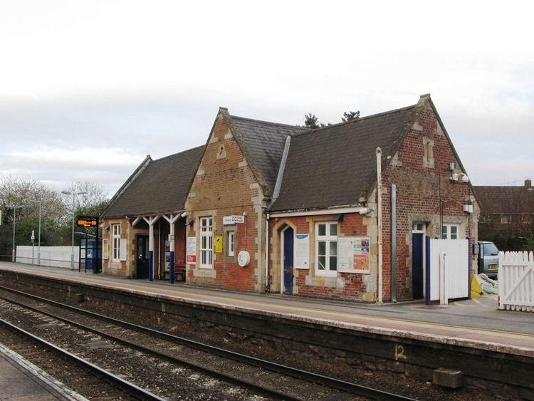 Pewsey railway station