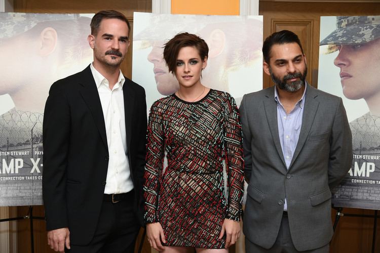 Peyman Moaadi Director Peter Sattler On Working With Kristen Stewart