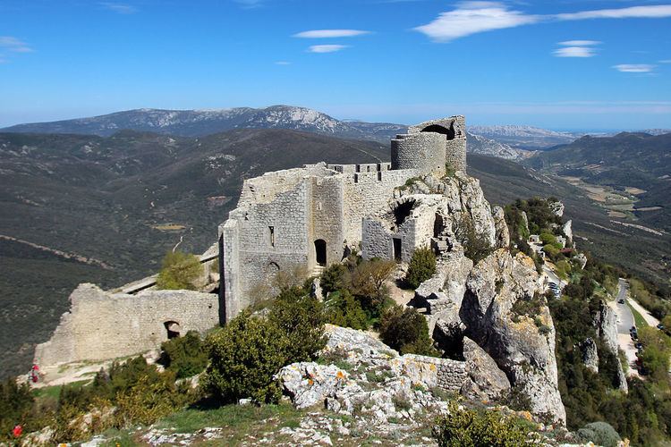 Peyrepertuse