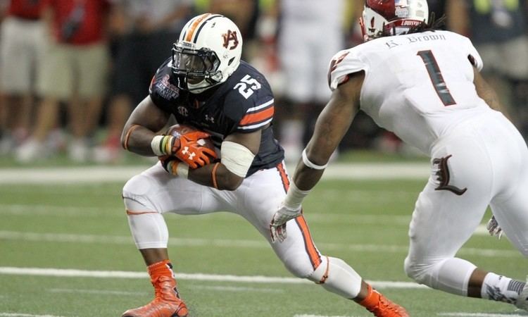 Peyton Barber Auburn May Want to Focus on RB Peyton Barber Today39s U