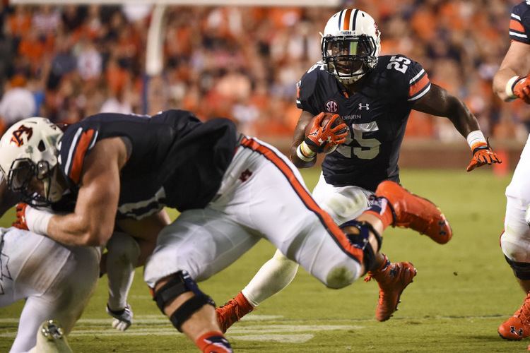 Peyton Barber Auburn39s change at quarterback doesn39t fix a team with