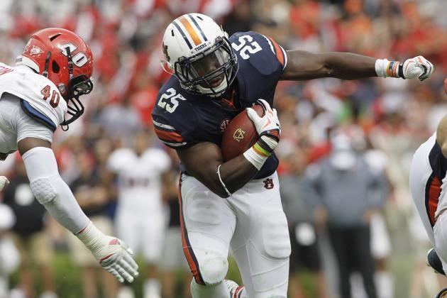 Peyton Barber Meet Peyton Barber the Savior of Auburn39s 2015 Football