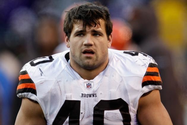 Peyton Hillis Peyton Hillis39 NFL Career in Jeopardy After Release from