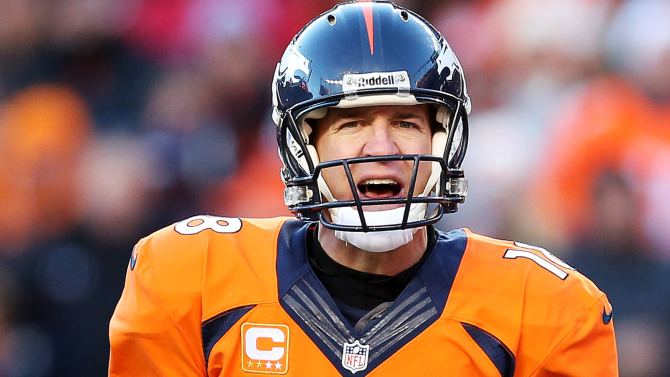 Peyton Manning Peyton Manning Poised to Make NFL History in Primetime