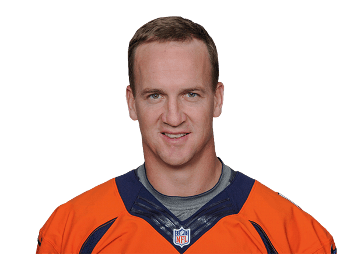 Peyton Manning Peyton Manning Stats News Videos Highlights Pictures
