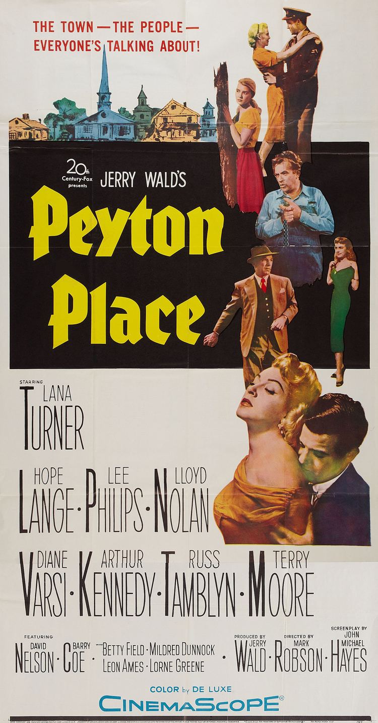 Peyton Place (film) Peyton Place