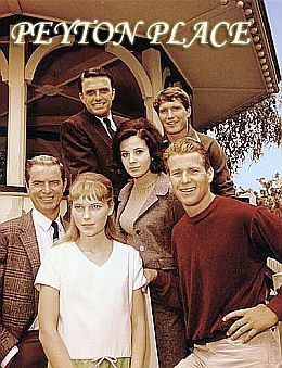 Peyton Place (TV series) PEYTON PLACE DVD THE COMPLETE SERIES 41 DVD SET