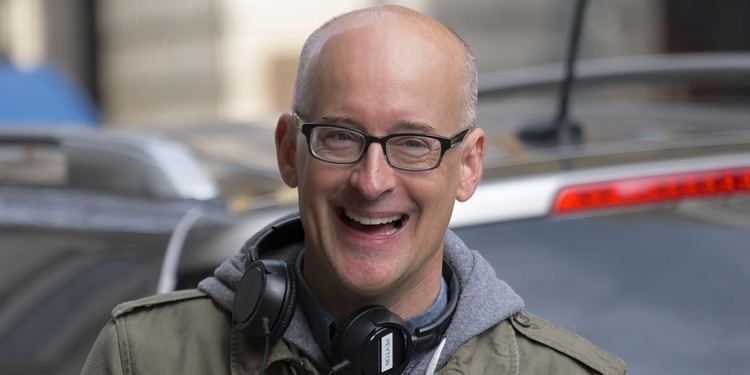 Peyton Reed PeytonReedExclusiveAntManPhotojpg