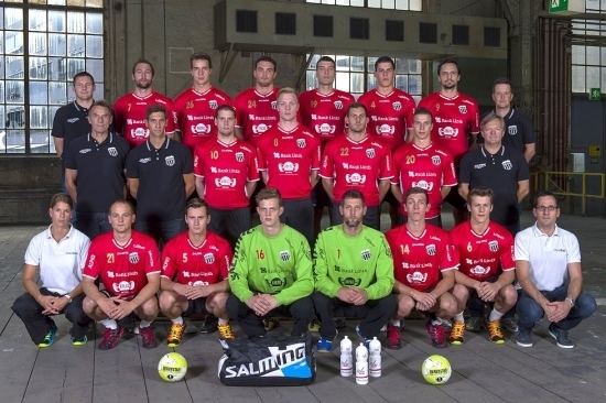 Pfadi Winterthur Handball Club Gelb Schwarz Stfa