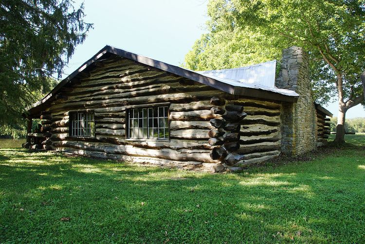 Pfarr Log House httpsuploadwikimediaorgwikipediacommonsthu