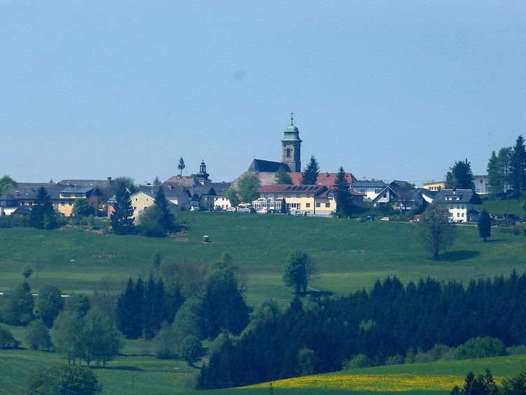 Pfarrkirchen im Mühlkreis