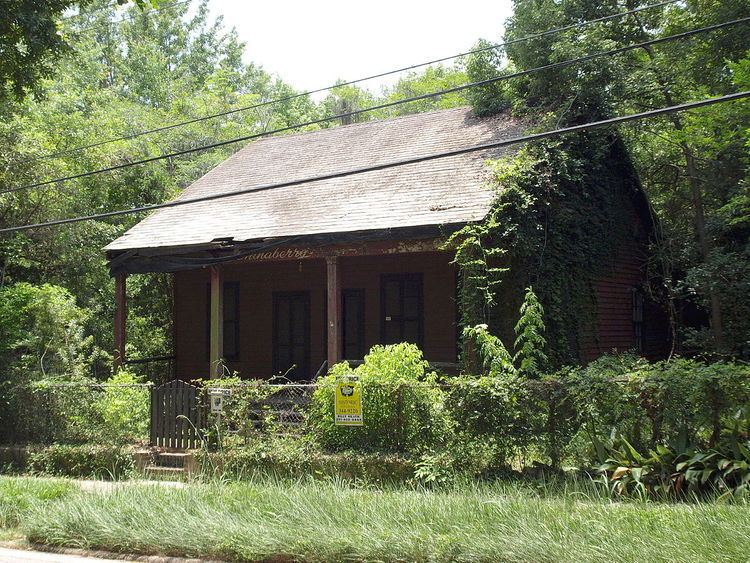 Pfau–Crichton Cottage
