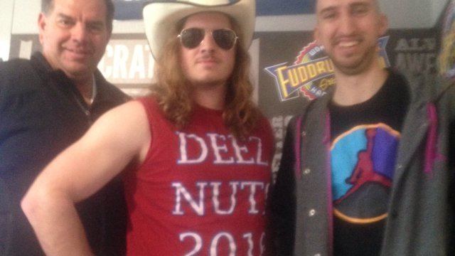 PFT Commenter We have PFTCommenter In Studio CBS Houston