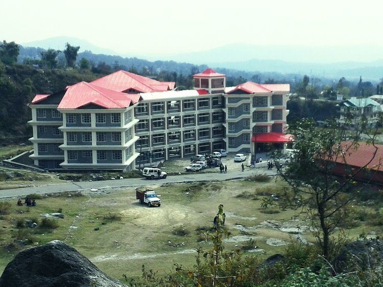 P.G Government College Regional Centre