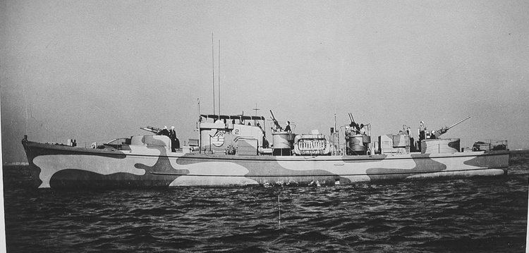 PGM-1-class motor gunboat
