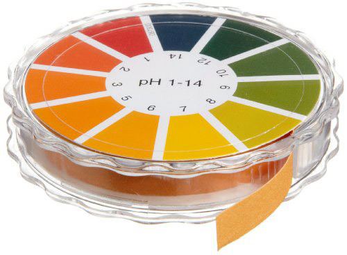PH indicator pH Indicator and Test Paper Reels Camlab UK