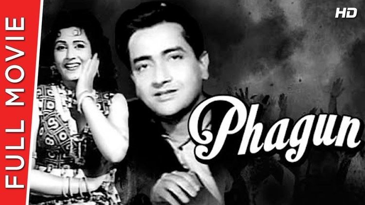 Phagun 1958 Full Movie Bharat Bhushan Madhubala Mehmood
