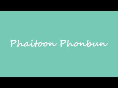 Phaitoon Phonbun OBM Snooker player Phaitoon Phonbun YouTube