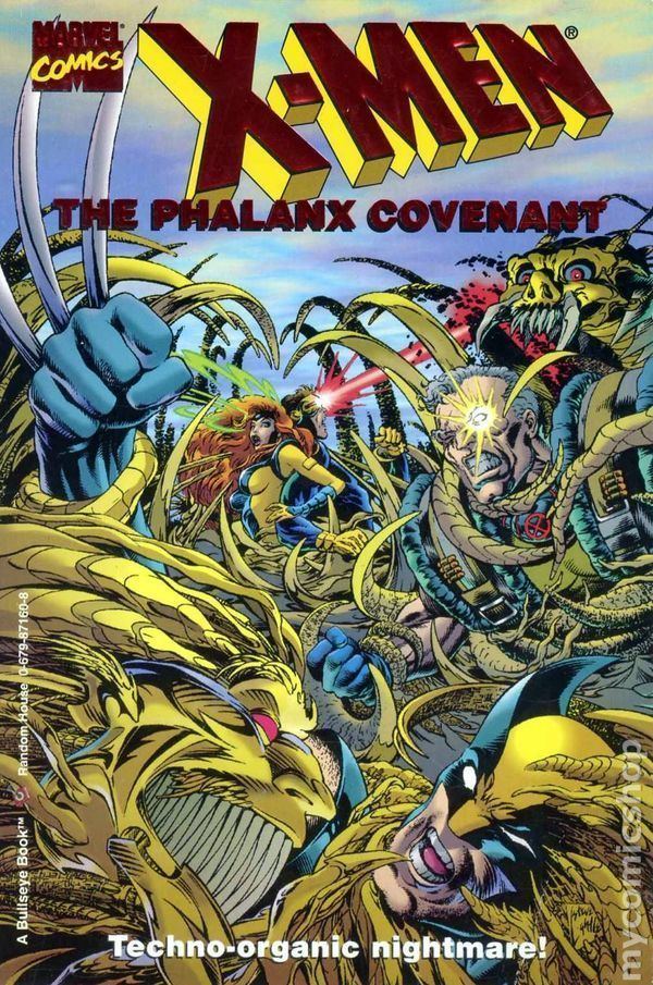 Phalanx Covenant Comic books in 39Phalanx Covenant39