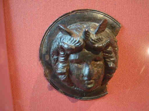 Phalera (military decoration) Roman Military Equipment Signum Eagle Phalera