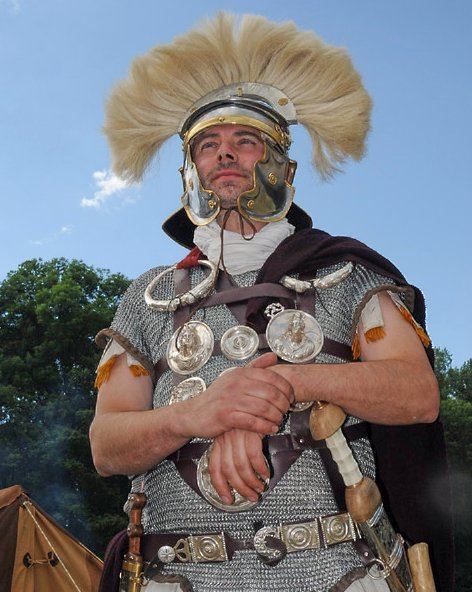 Phalera (military decoration) Roman silver phalera centurion and horse harness