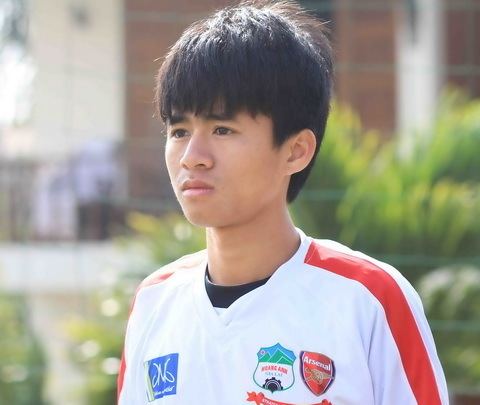 Phan Thanh Hậu Phan Thanh Hu 39Nhn t b n39 ca U19 Vit Nam TTVH Online