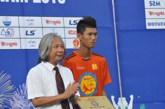 Phan Văn Long Di Maria Vit Nam tin b nhanh nht U19