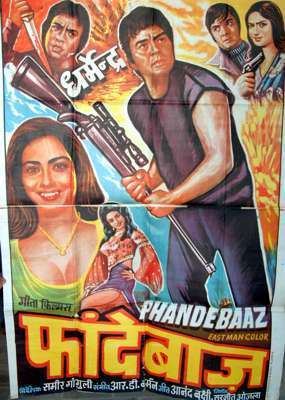 Phandebaaz 1978 Hindi Movie Watch Online Filmlinks4uis