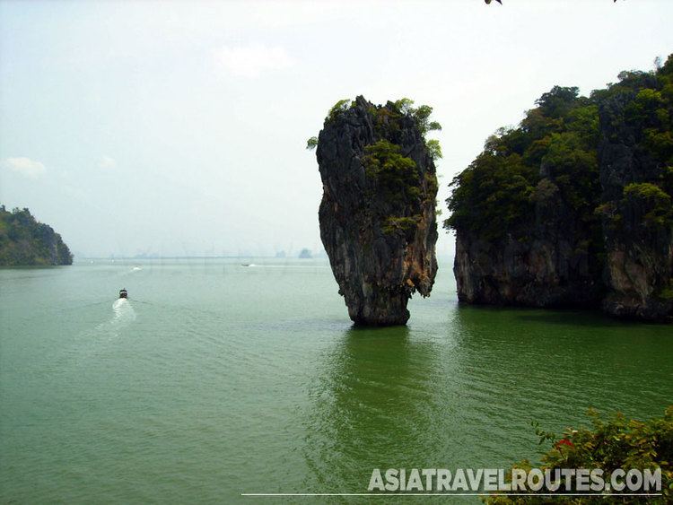 Phang Nga Province Tourist places in Phang Nga Province