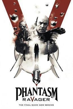 Phantasm (film) Phantasm Ravager Wikipedia