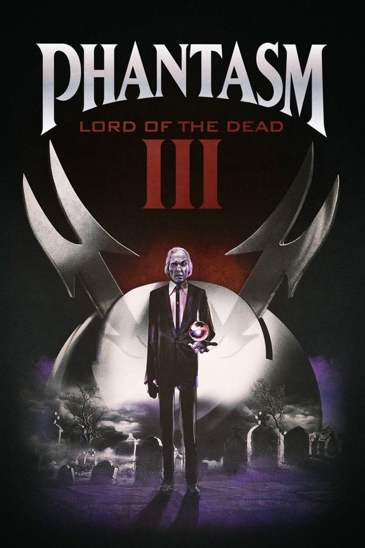 Phantasm III: Lord of the Dead wwwgstaticcomtvthumbmovieposters16080p16080