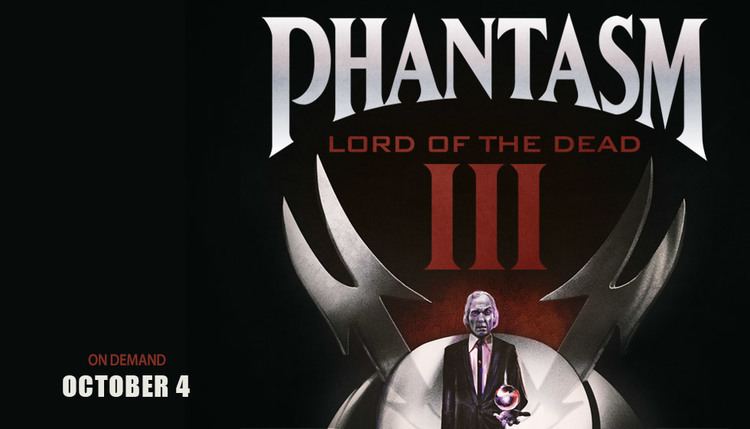 Phantasm III: Lord of the Dead Phantasm III Lord of the Dead Well Go USA Entertainment