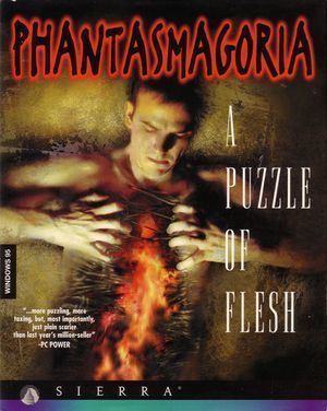 Phantasmagoria: A Puzzle of Flesh Phantasmagoria 2 A Puzzle of Flesh PCGamingWiki PCGW bugs