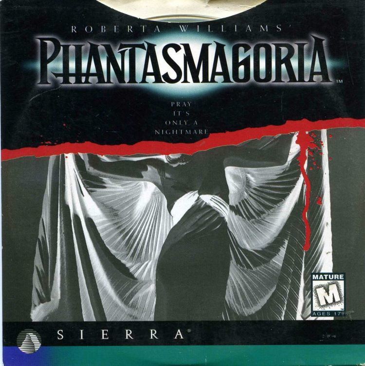 Phantasmagoria (video game) Phantasmagoria Video Game 1995 IMDbPro