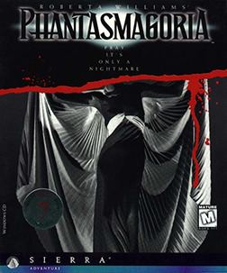Phantasmagoria (video game) Phantasmagoria video game Wikipedia