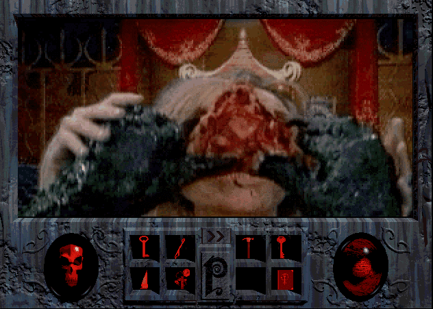 Phantasmagoria (video game) Blood Guts and Video Games What the hell is water